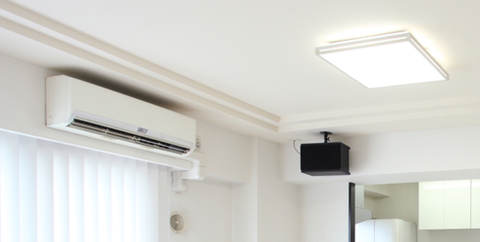 家庭用壁掛け型エアコンクリーニングエアコン分解洗浄
