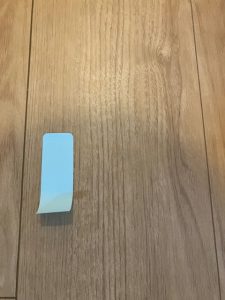 お掃除と一緒に床の補修しませんか？